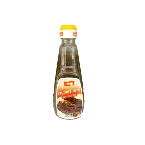 Chimichurri Tahiti Tipo Casero 275g