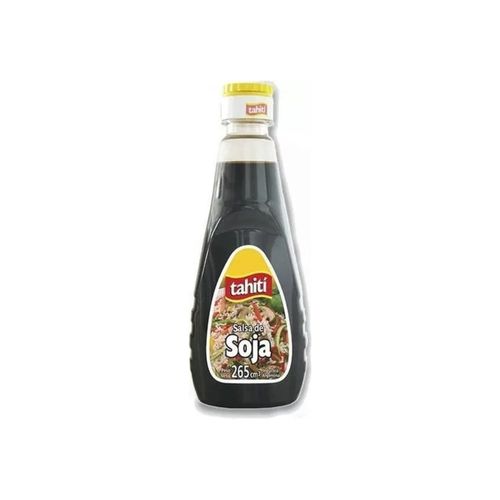 Salsa De Soja Tahiti 265g