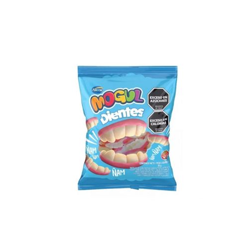 Gomitas Mogul Dientes 50g