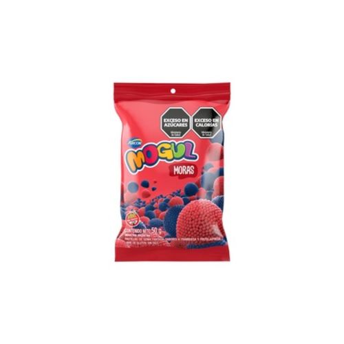 Gomitas Mogul Moras 50g