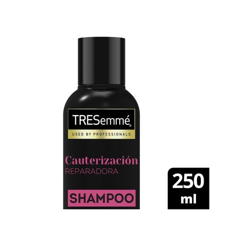 Shampooo TRESEMME Cauterización Reparadora 250 ml