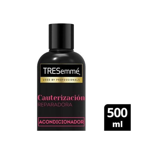 Acondicionador Tresemme Cauterización Reparadora 500ML
