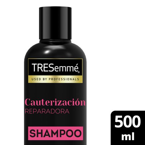 Shampoo Tresemme Cauterización Reparadora 500Ml