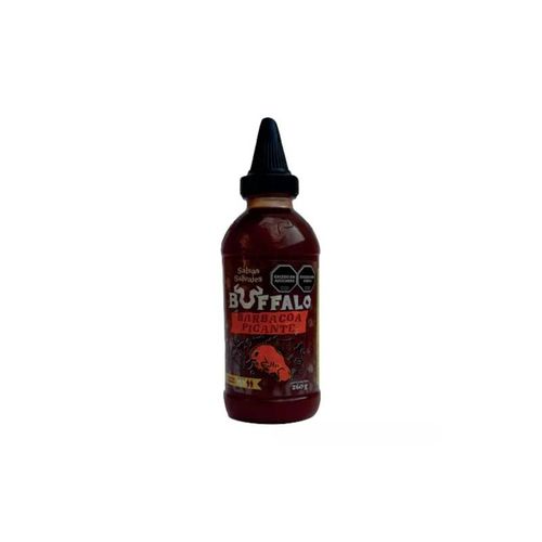 Salsa Barbacoa Buffalo Picante 260ml