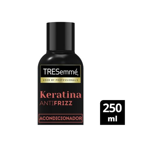 Acondicionador TRESEMME Keratina Antifrizz 250 ml