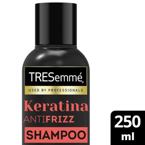 Shampoo Tresemme Keratina Antifrizz 250ML