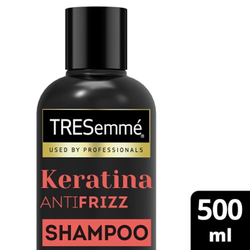 Shampoo Tresemme Keratina Antifrizz 500 Ml
