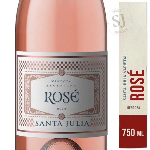Vino Santa Julia Varietal Rosé 750ml