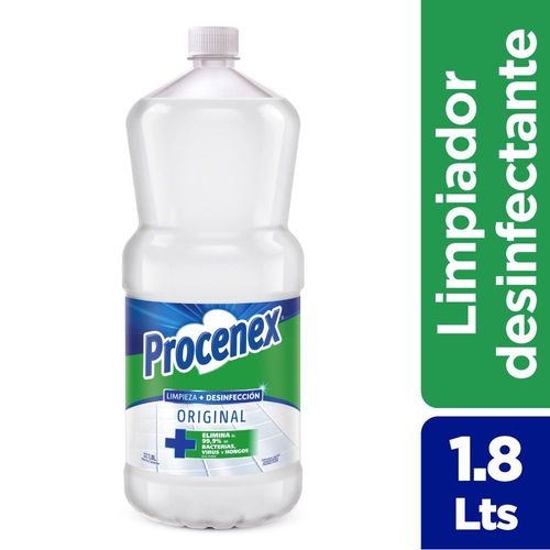Limpia Pisos Blanco Procenez 1800ml