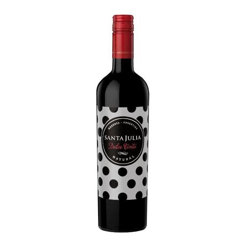 Vino Santa Julia Tinto Dulce 750ml