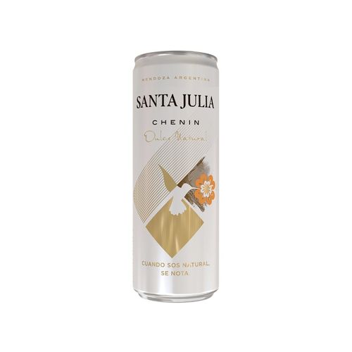 Vino Santa Julia Chenin Dulce en Lata 355ml