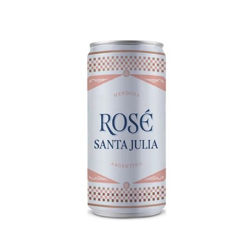 Vino Santa Julia Rosé en Lata 269ml