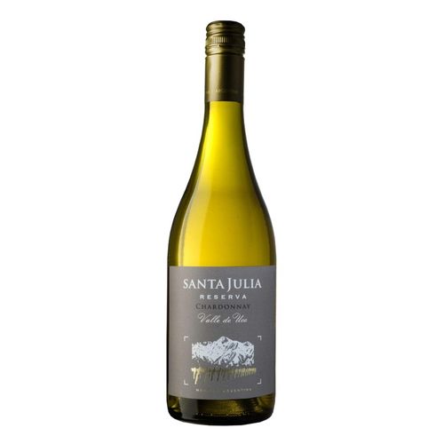 Vino Santa Julia Reserva Chardonnay 750ml