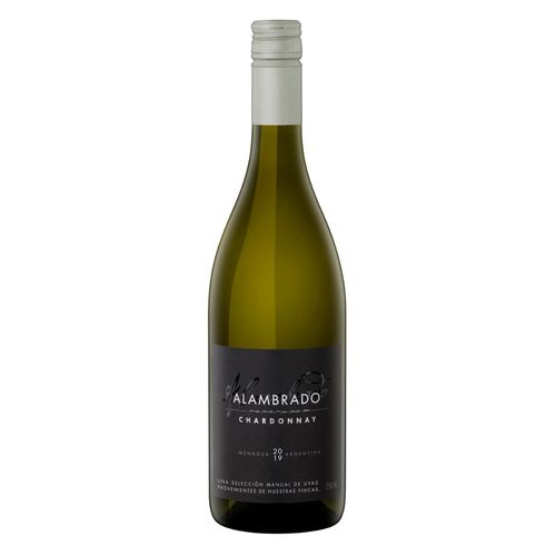 Vino Alambrado Blanco Chardonnay 750ml