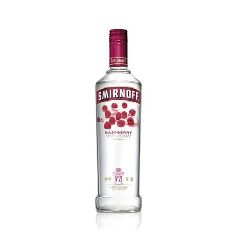 Vodka Smirnoff Raspberry 700ml