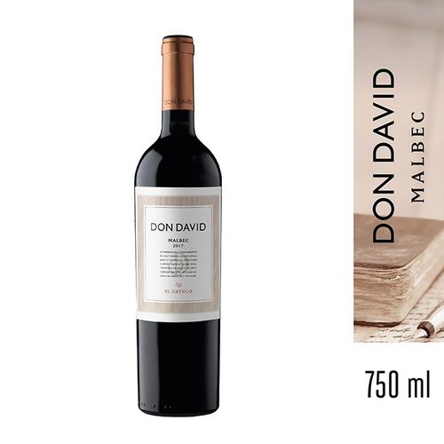 Vino Don David Malbec 750ml