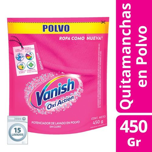 VANISH PINK