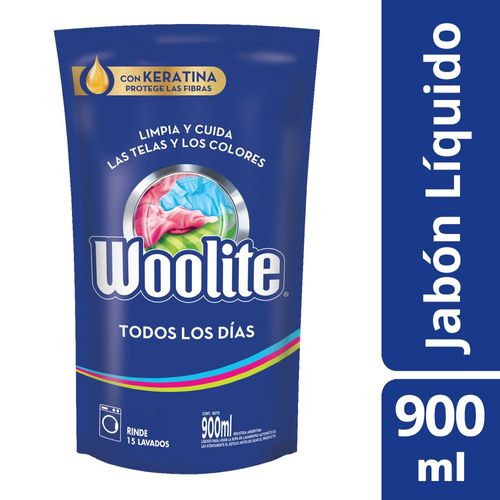 LIQUIDO P/MAQ WOOLIT