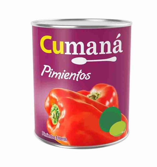 Pimentos Morrones Cumaná 185g