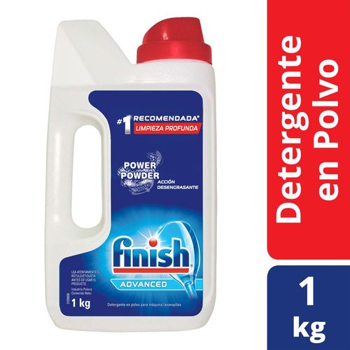 DETERG LAVAVA FINISH