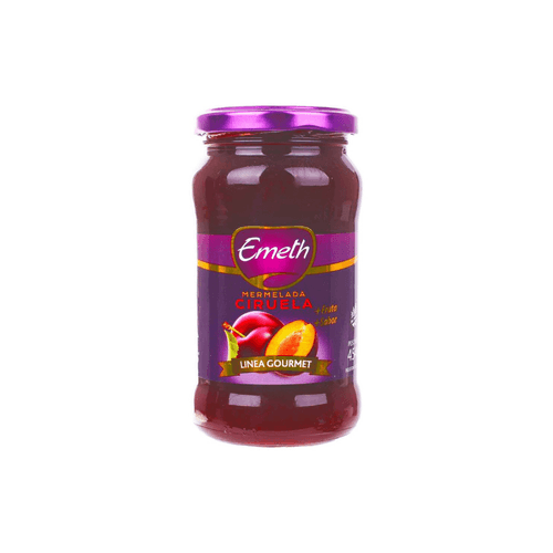 Mermelada Emeth Ciruela 454g
