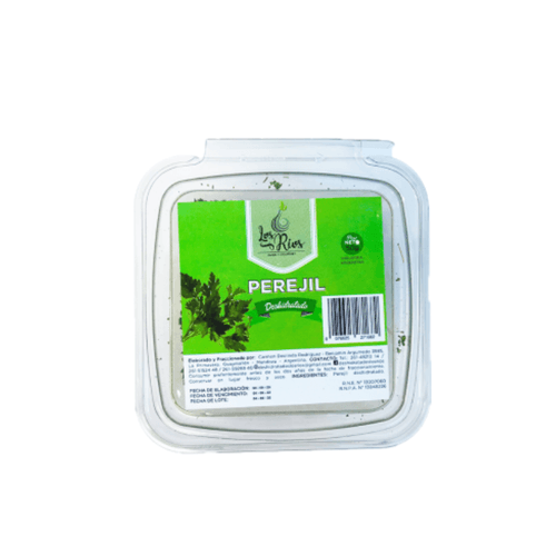Perejil Deshidratado Los Rios x 50g