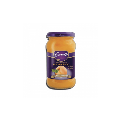 Mermelada Emeth Damasco 454g