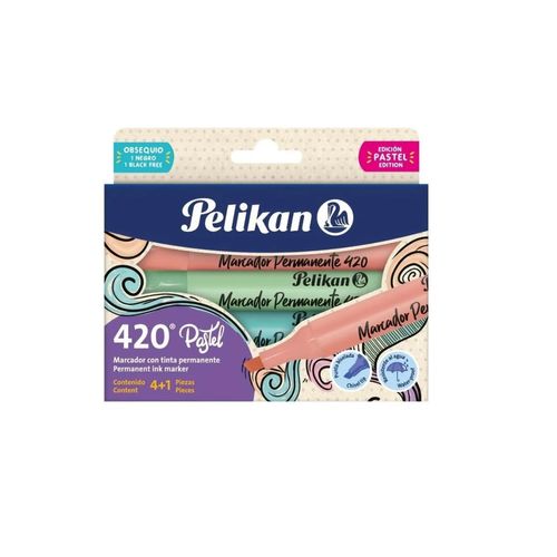 MARCAD PERM4 PELIKAN
