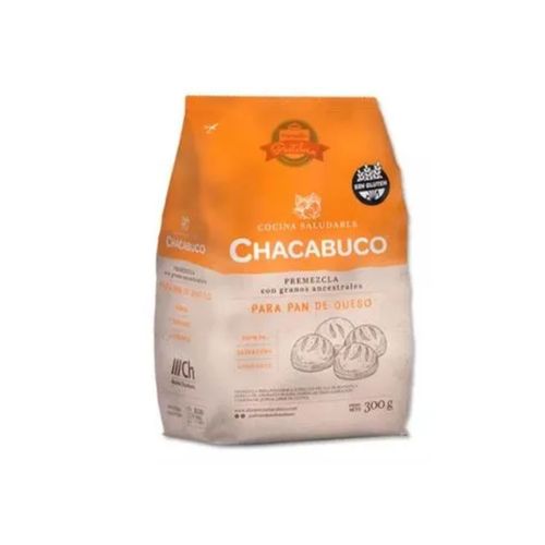 Premezcla Para Pan Chacabuco De Queso 300g