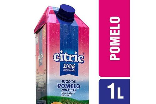 Jugo Citric Natural de Pomelo 1L