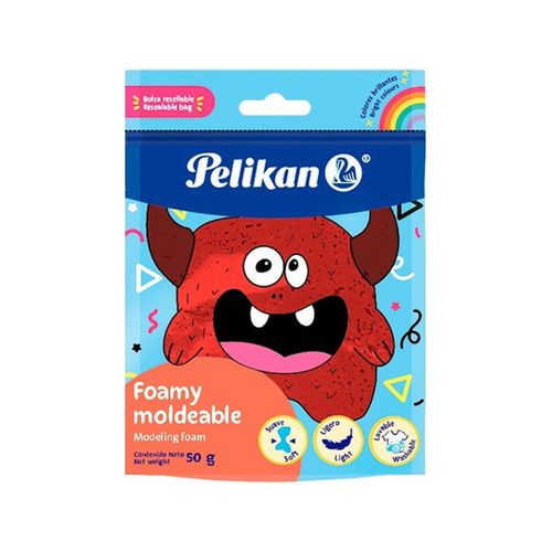 FOAMY MOLDEABLEMAGENTA