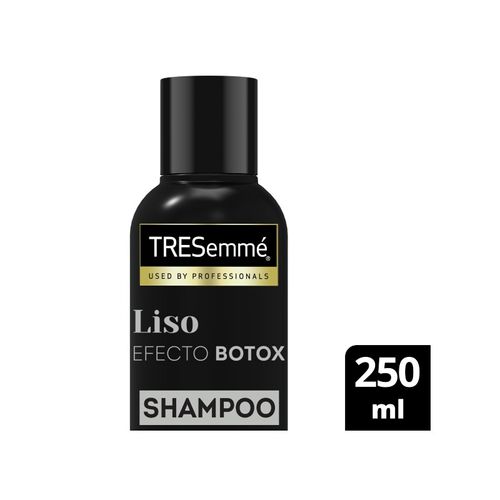 Shampoo TRESEMME Liso Efecto Botox 250 ml