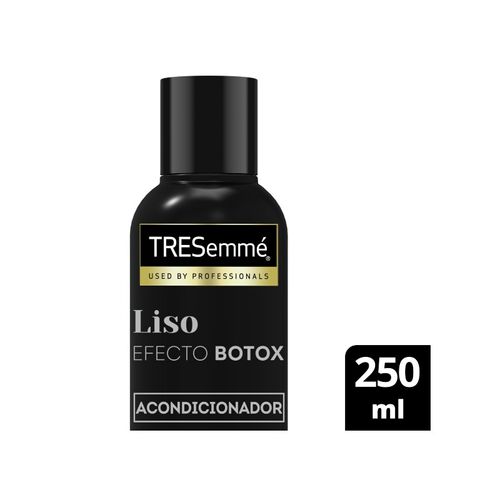 Acondicionador TRESEMME Liso Efecto Botox 250 ml