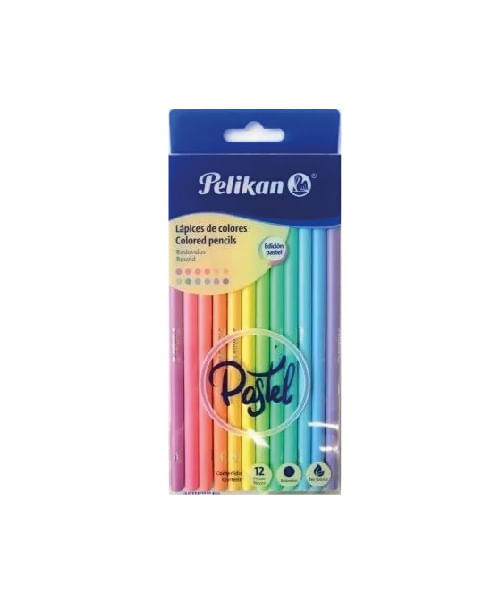 LAPIZ COLOR PELIKAN