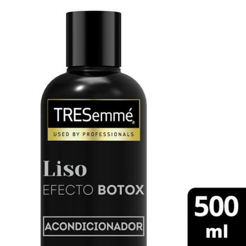 Acondicionador Tresemme Liso Efecto Botox 500ML