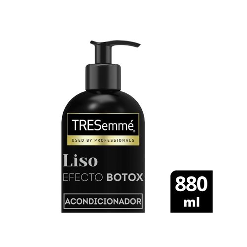 Acondicionador TRESEMME Liso Efecto Botox 880 ml