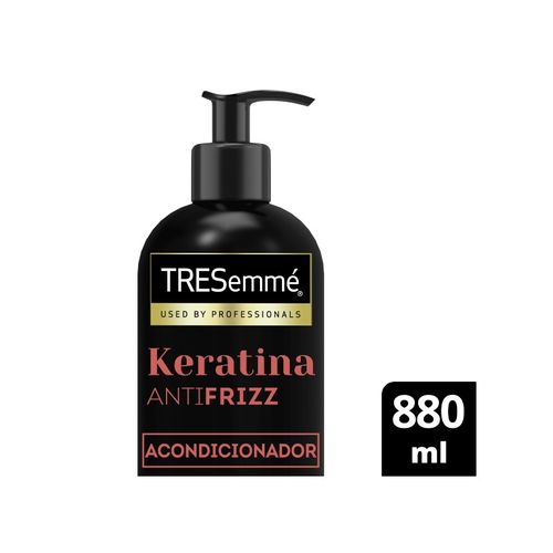 Acondicionador TRESEMME Keratina Antifrizz 880 ml