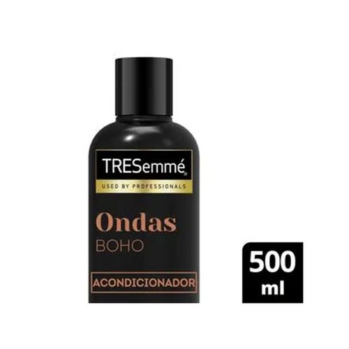 Acondicionador Tresemme Ondas Boho 500ML