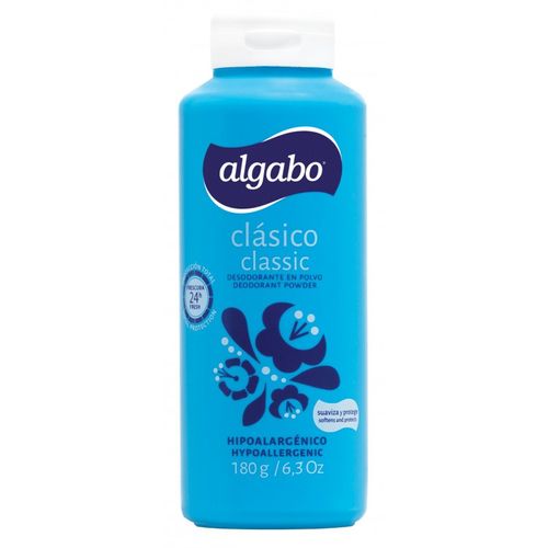 POLVO D ALGAB