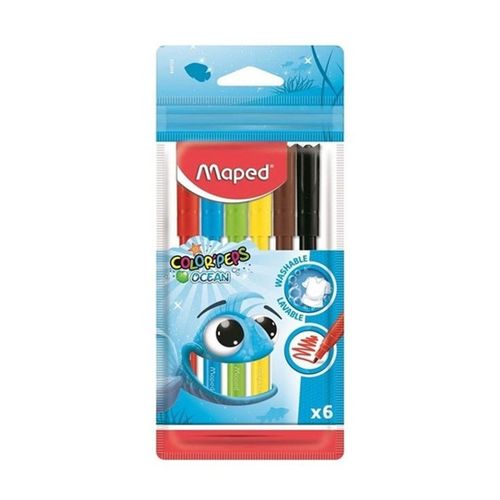 MARCADORES O MAPED