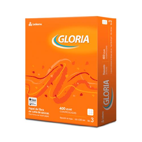 REPUESTO CUAD GLORIA