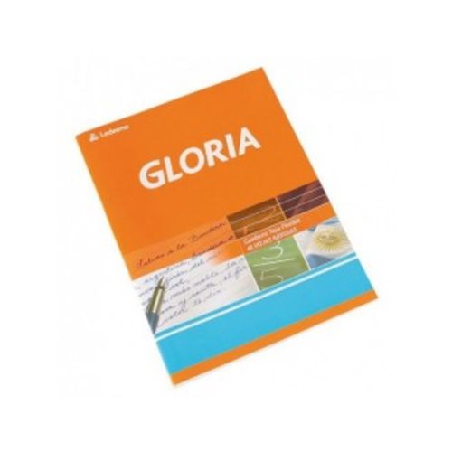 CUADERNO T/FL GLORIA