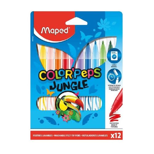 MARCADORES J MAPED