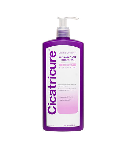 CREMA CORP H CICATRI