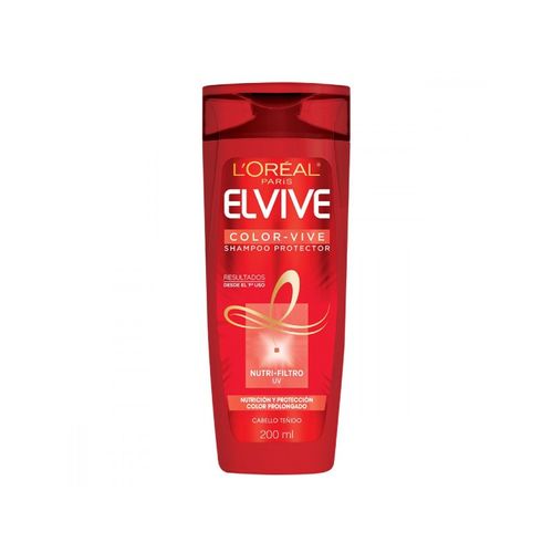 SHAMPOO COLOR ELVIVE