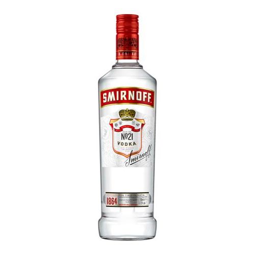 Vodka Smirnoff Red Italia 700ml