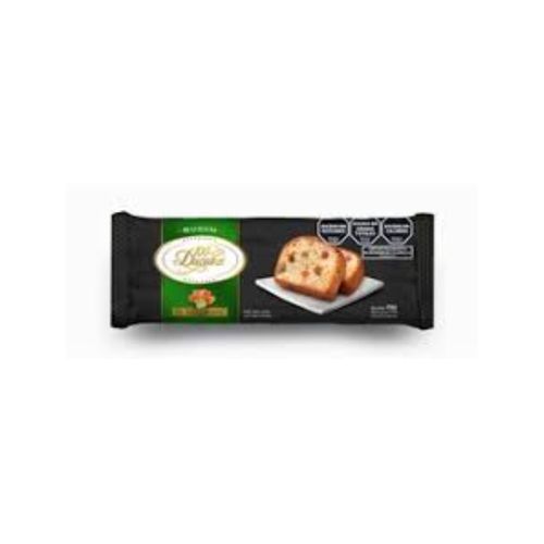 Budín 100 Ducados Con Frutas Confitadas 170g
