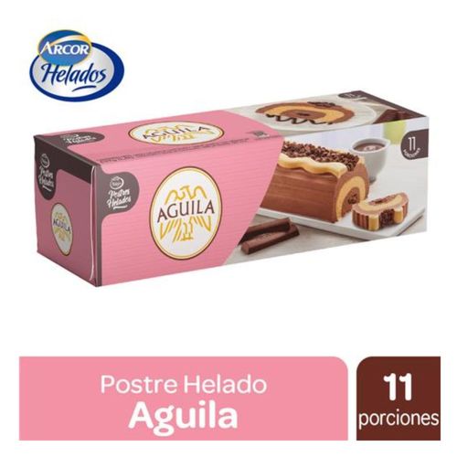 Postre Helado Aguila 637g