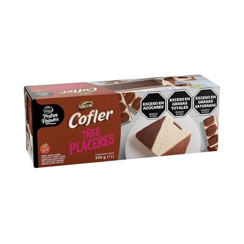 Postre 3 Chocolates Aguila 500g