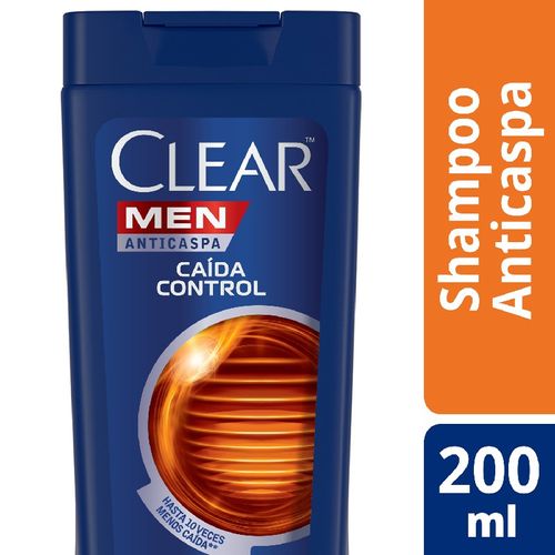 SHAMPOO CAIDA CLEAR